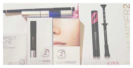 Wunder2 referenze makeup Wunder2 referenze makeup