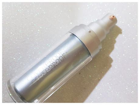 Wunder2 Coverproof Foundation Wunder2 Coverproof Foundation