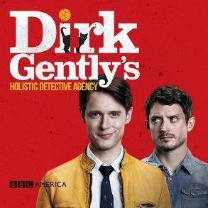 Dirk Gently image