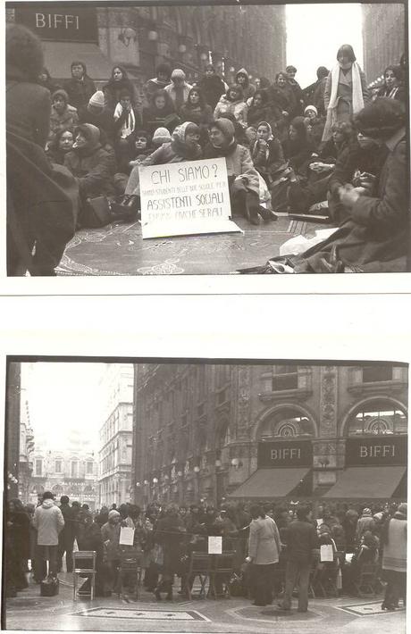 mi ricordo … la Scuola superiore di servizio sociale E.N.S.I.S.S. di Milano, Via Ruffini 3. Anni 1972-1978 mi ricordo … la Scuola superiore di servizio sociale E.N.S.I.S.S. di Milano, Via Ruffini 3. Anni 1972-1978