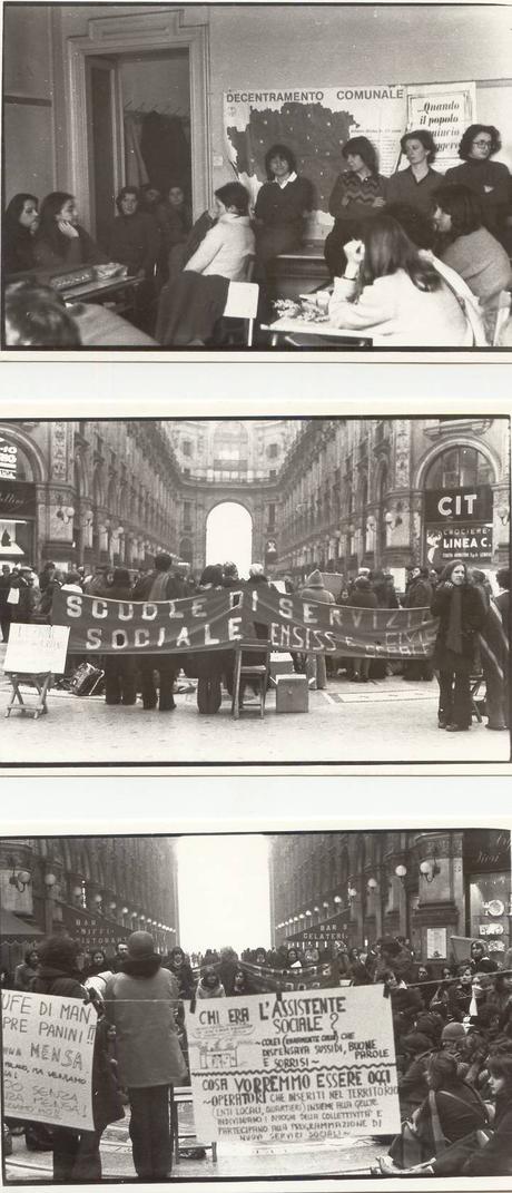 mi ricordo … la Scuola superiore di servizio sociale E.N.S.I.S.S. di Milano, Via Ruffini 3. Anni 1972-1978 mi ricordo … la Scuola superiore di servizio sociale E.N.S.I.S.S. di Milano, Via Ruffini 3. Anni 1972-1978
