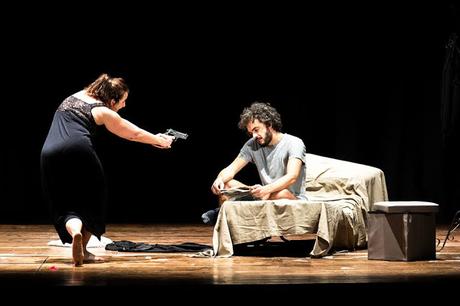 Teatro Accademia Marescotti (decima ed ultima parte) Teatro Accademia Marescotti (decima ed ultima parte)