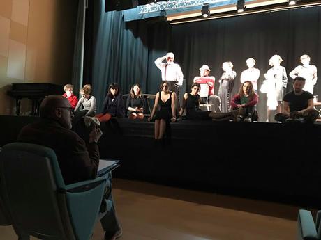 Teatro Accademia Marescotti (decima ed ultima parte) Teatro Accademia Marescotti (decima ed ultima parte)