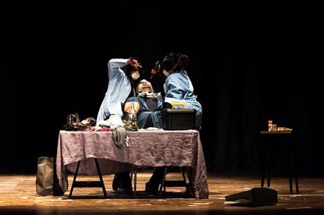 Teatro Accademia Marescotti (decima ed ultima parte) Teatro Accademia Marescotti (decima ed ultima parte)