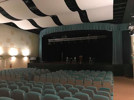 Teatro Accademia Marescotti (decima ed ultima parte) Teatro Accademia Marescotti (decima ed ultima parte)