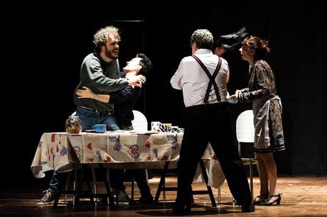 Teatro Accademia Marescotti (decima ed ultima parte) Teatro Accademia Marescotti (decima ed ultima parte)
