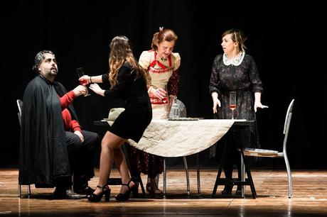 Teatro Accademia Marescotti (decima ed ultima parte) Teatro Accademia Marescotti (decima ed ultima parte)