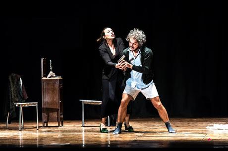 Teatro Accademia Marescotti (decima ed ultima parte) Teatro Accademia Marescotti (decima ed ultima parte)