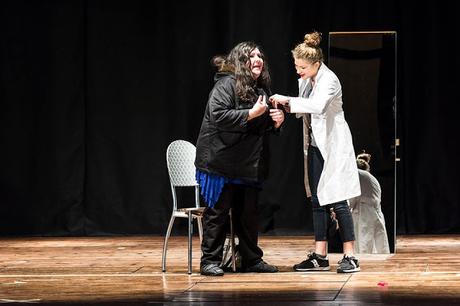 Teatro Accademia Marescotti (decima ed ultima parte) Teatro Accademia Marescotti (decima ed ultima parte)