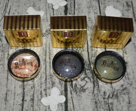 Garden Cosmetics linea Boutique Garden Cosmetics linea Boutique