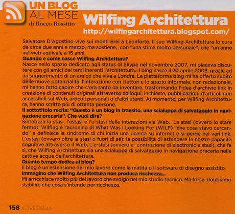Wilfing Architettura compie 10 anni Wilfing Architettura compie 10 anni