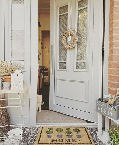Una casa ricca di personalità L'immagine può contenere: spazio al chiuso