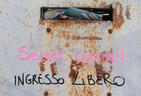 Secret garden via Angelo Mosso 4, Milano Secret garden via Angelo Mosso 4, Milano