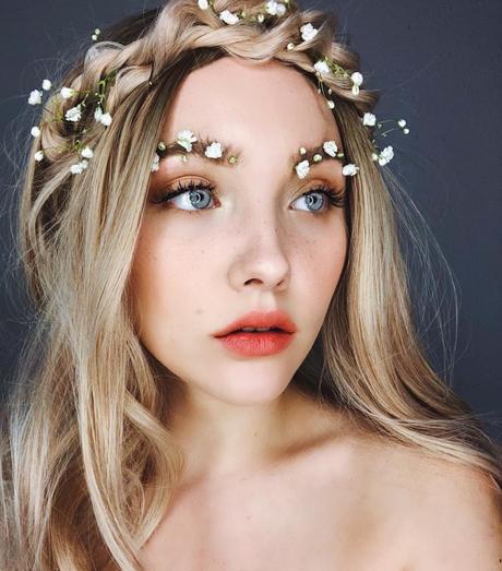 Beauty primavera: praticamente dobbiamo fare giardinaggio sulle sopracciglia Beauty primavera: praticamente dobbiamo fare giardinaggio sulle sopracciglia