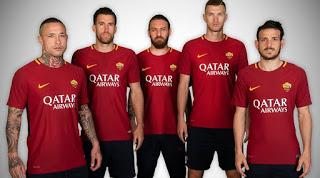 Ecco il nuovo sponsor: Qatar Airways fino al 2020/2021 Ecco il nuovo sponsor: Qatar Airways fino al 2020/2021