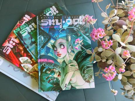 Sky Doll ▸ Barbara Canepa e Alessandro Barbucci↩ Sky Doll ▸ Barbara Canepa e Alessandro Barbucci↩