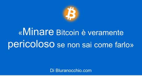 Minare Bitcoin in Italia, conviene? Consigli fondamentali per il mining Minare Bitcoin in Italia, conviene? Consigli fondamentali per il mining