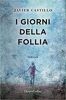 nuova uscita HarperCollins: I giorni della follia nuova uscita HarperCollins: I giorni della follia