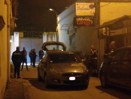 Un boato sveglia Foggia. Forse una bomba carta a una scuola di ballo Un boato sveglia Foggia. Forse una bomba carta a una scuola di ballo