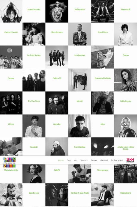 1 maggio 2018 Il Concerto a Piazza San Giovanni 1 maggio 2018 Il Concerto a Piazza San Giovanni