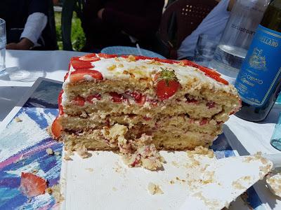 Torta Primavera Torta Primavera