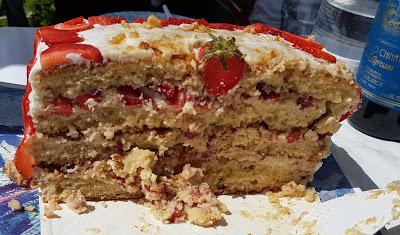 Torta Primavera Torta Primavera