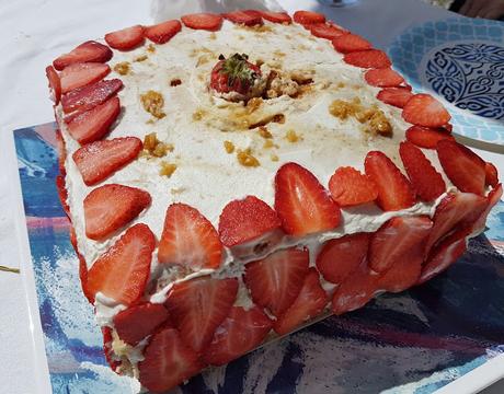 Torta Primavera Torta Primavera