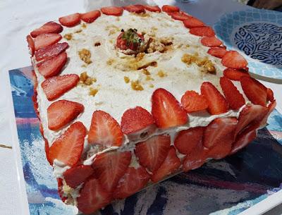 Torta Primavera Torta Primavera