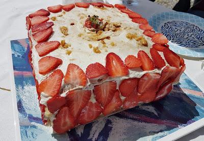 Torta Primavera Torta Primavera