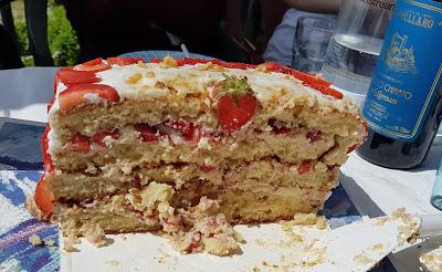 Torta Primavera Torta Primavera