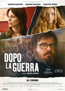 Dopo la guerra il nuovo film della I Wonder Pictures Dopo la guerra il nuovo film della I Wonder Pictures