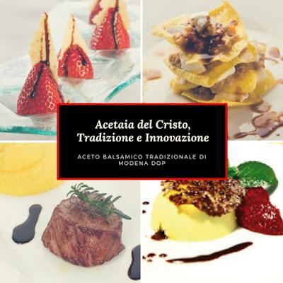 Bruschettine con zucchine marinate, grana e mirtilli Bruschettine con zucchine marinate, grana e mirtilli