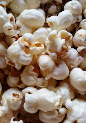 Pop Corn al Burro come quelli del Cinema Pop Corn al Burro come quelli del Cinema