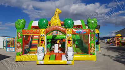 GONFIABILI: IL GIOCO PREFERITO DAI BAMBINI GONFIABILI: IL GIOCO PREFERITO DAI BAMBINI