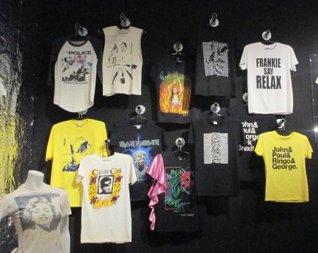 Al Fashion and Textile museum la storia dell T-Shirt Al Fashion and Textile museum la storia dell T-Shirt