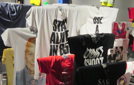Al Fashion and Textile museum la storia dell T-Shirt Al Fashion and Textile museum la storia dell T-Shirt