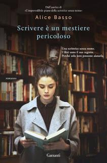Blogtour Blogtour scrittrice mistero