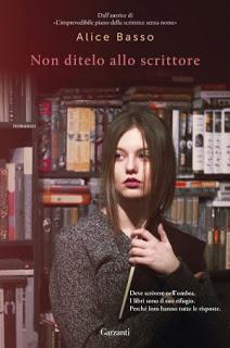 Blogtour Blogtour scrittrice mistero