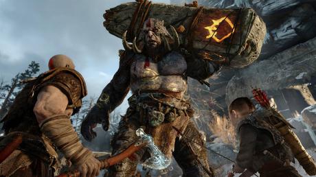 God of War si scaglia sulle classifiche italiane God of War si scaglia sulle classifiche italiane