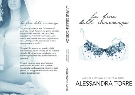 Release Blitz: FINE DELL'INNOCENZA