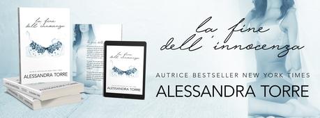 Release Blitz: FINE DELL'INNOCENZA