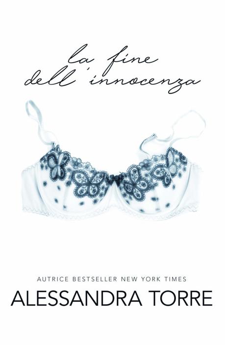 Release Blitz: FINE DELL'INNOCENZA