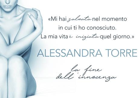 Release Blitz: FINE DELL'INNOCENZA