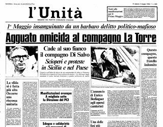 Pio La Torre – una vita contro la mafia Pio La Torre – una vita contro la mafia