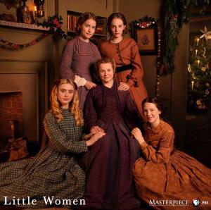 Piccole Donne: su SkyUno arriva la serie BBC dal romanzo di Louisa May Alcott Piccole Donne: su SkyUno arriva la serie BBC dal romanzo di Louisa May Alcott