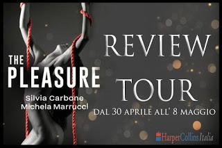 Review Tour: THE PLEASURE Review Tour: THE PLEASURE