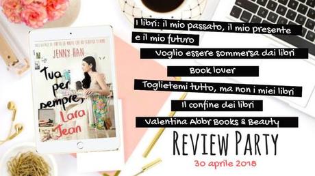 Review Party: Review Party: