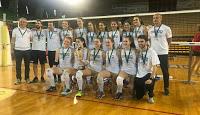 MILANO. Il “Volley Segrate 1978” e il “Progetto Orago/V7/Uyba” campioni regionali di volley Under14 MILANO. Il “Volley Segrate 1978” e il “Progetto Orago/V7/Uyba” campioni regionali di volley Under14