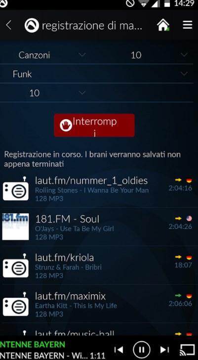 Come ascoltare la radio su Android con Audials Radio Come ascoltare la radio su Android con Audials Radio