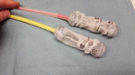 Robot per curare sindrome dell'intestino corto Robot per curare sindrome dell'intestino corto